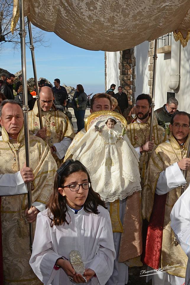 Fotos de la Romería de la Candelaria 2016 en Cabra